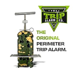 12 Gauge Trip Wire Alarm D Perimeter Defense Device