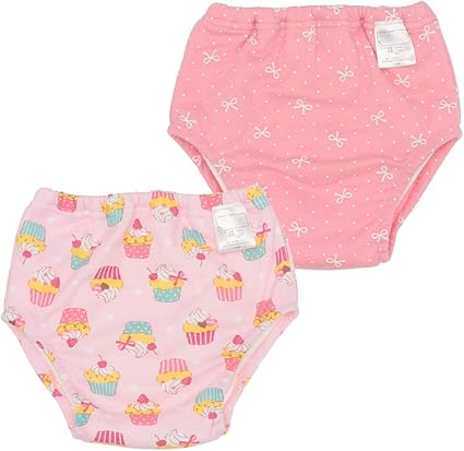 Amazon 西松屋 2枚組スムース6層トレーニングパンツ カップケーキ 80cm 90cm 95cm 100cm 80 ベビー マタニティ ベビー マタニティ 通販