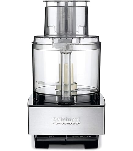 Amazon.com: Cuisinart Food Processor 14-Cup Vegetable Chopper for