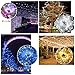 Excelvan Safe Low Voltage 250 LEDs 50M Fairy String Lights 8 Modes for Indoor Outdoor Party Wedding Christmas Decoration, Multi Color