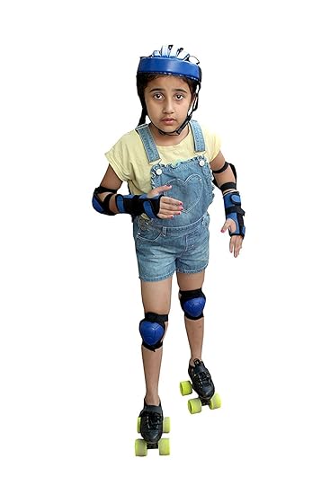 Harvey Kids Protective Skating Guard Kit ( Medium - 4 in 1 )