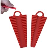 Resistor Lead Bending Tool, 2 PCS, PLA | Capacitor Wire Preforming, Forming Tool, For Electronic Components