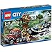 Lego City : Hovercraft Arrest # 60071-1