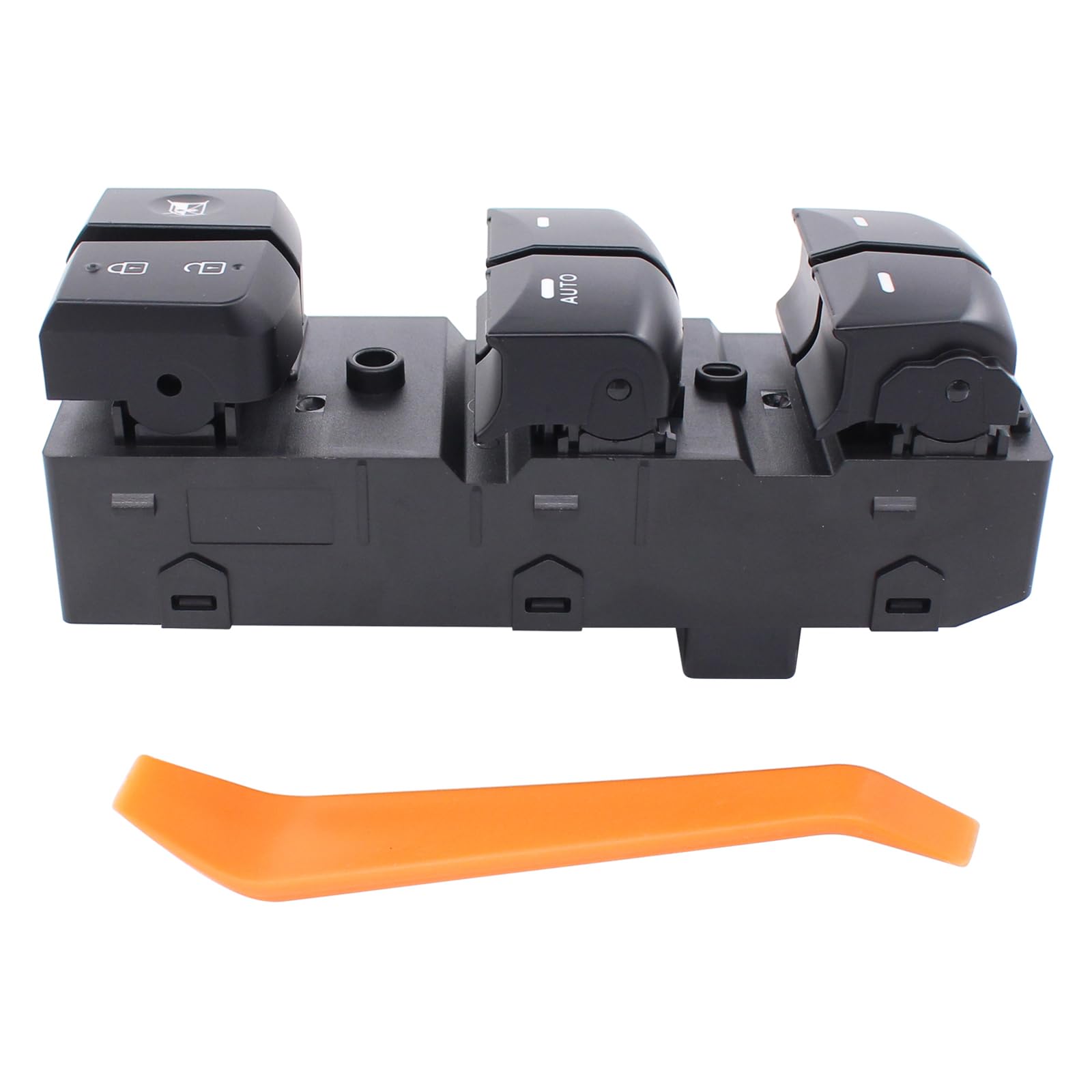 Photo 1 of ApplianPar Front Left Driver Side Door Window Switch with AUTO Button for Elantra 2014-2016