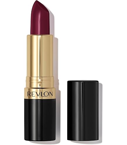 Amazon.com : Revlon Super Lustrous Lipstick, Creamy Formula For
