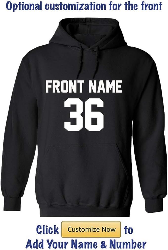 hoodie customization near me