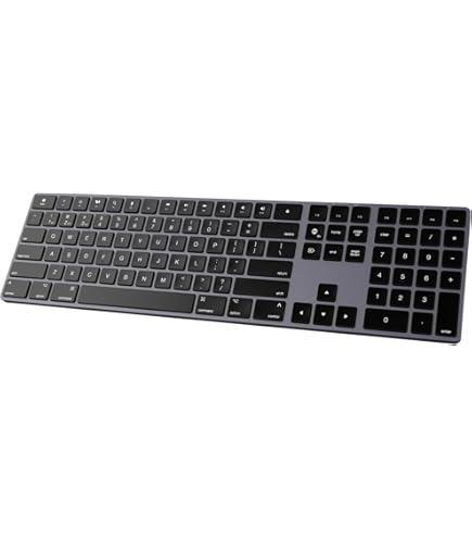 Apple マジックキーボード Magic Keyboard Amazon.com: Apple Magic Keyboard 1st gen Gray 109 Keys