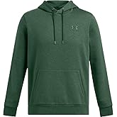 Men's Icon Fleece Hoodie by UnderArmour