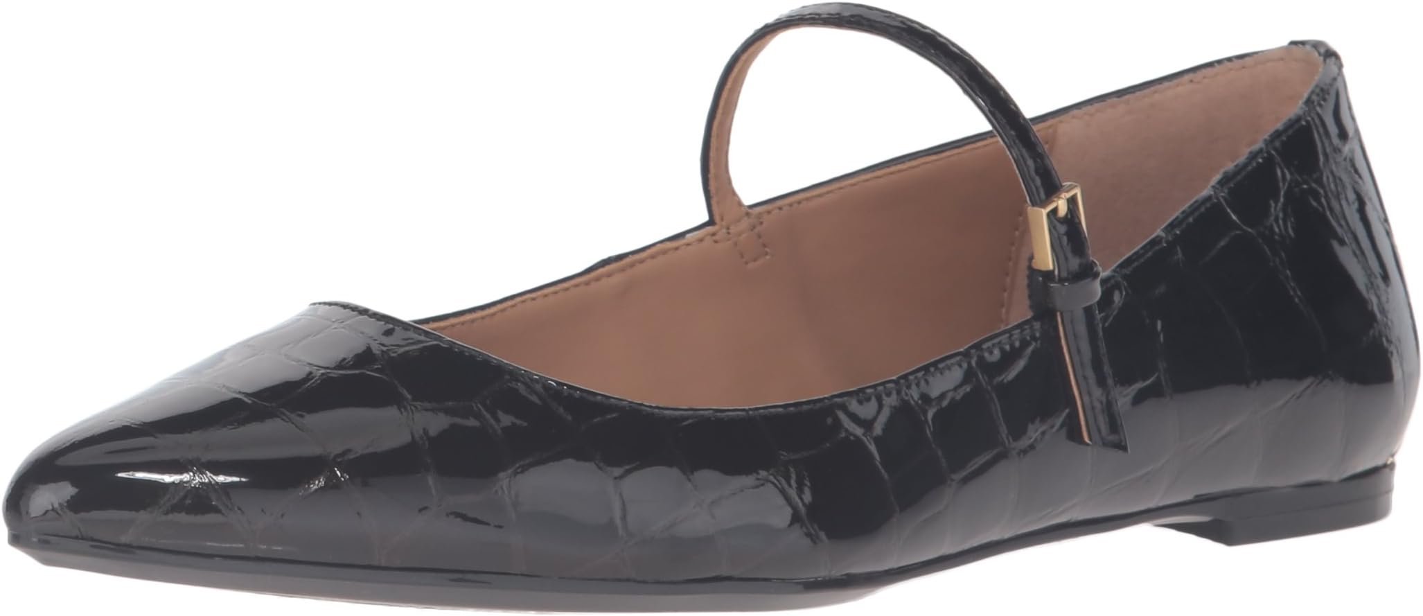 Calvin Klein Women's Gracy Mary Jane Flat
