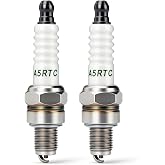 CR5HSB Spark Plug Replace for Torch A5RTC NGK CR5HSB 6335 2 PACK | Fits Honda 98056-55777 98056-55757 EU2000I EU2200 GX31 GX100 GXH50 Generators
