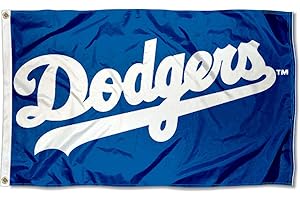 WINCRAFT Los Angeles Dodgers Flag 3x5 Banner