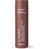 L'ANZA Healing Colorcare Conditioner, Daily Color-Safe Conditioner, Hydrates & Repairs Dry Damaged Hair, Detangles, Anti-Fade, Adds Shine. Anti-Humidity, Strengthening Care, Sulfate Free