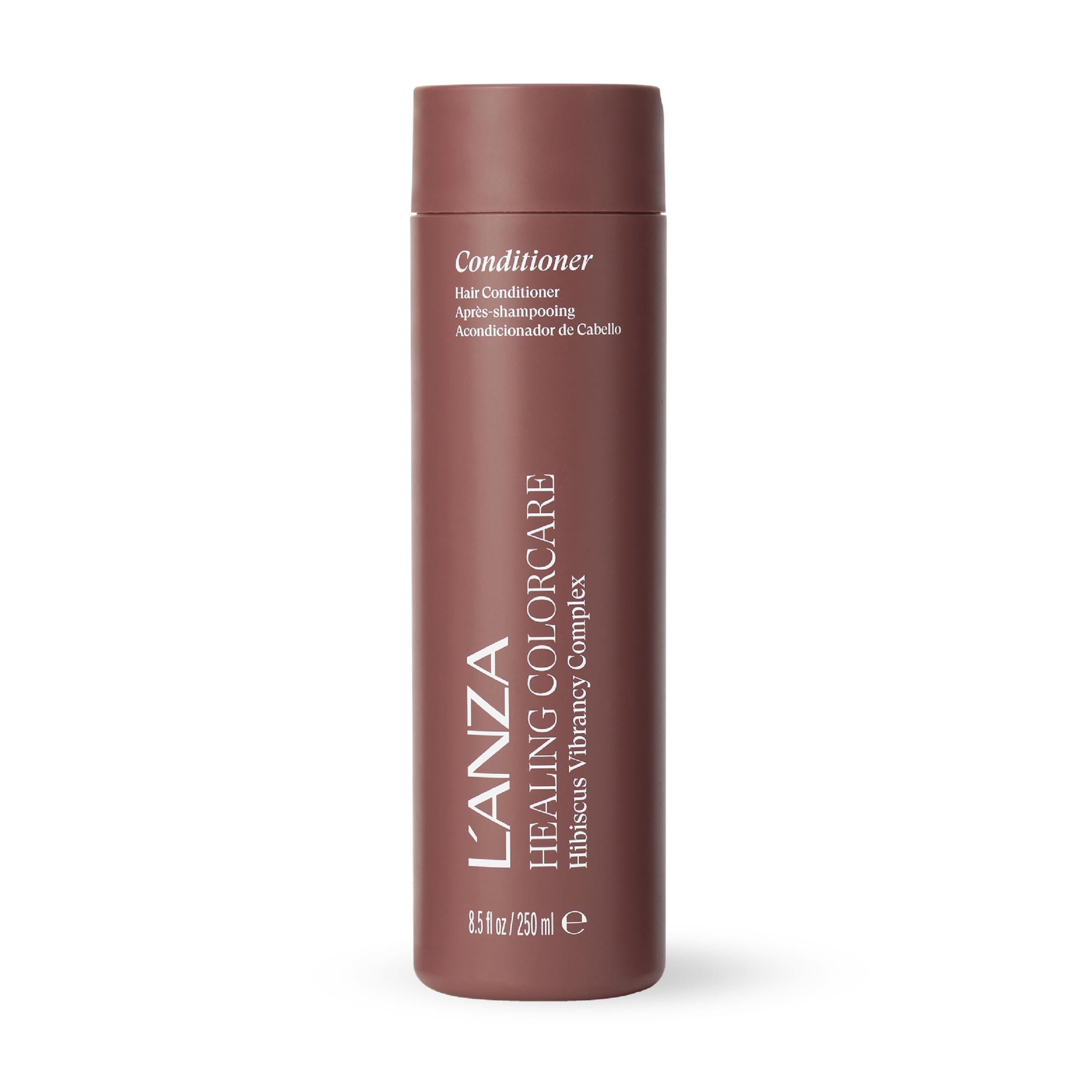 L’ANZA Healing ColorCare Colour Preserving Conditioner, for Colour-Treated Hair - Protects and Refreshes Hair Colour while Healing, Sulfate-free Formula (250ml)