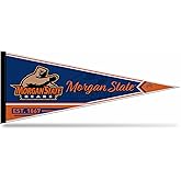 Rico Industries NCAA Classic 12" x 30" Felt Wall Décor Pennant - Great for Home/Bed Room/Man Cave Décor