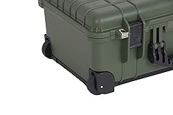 MEIJIA All Weather Rolling Waterproof Protective