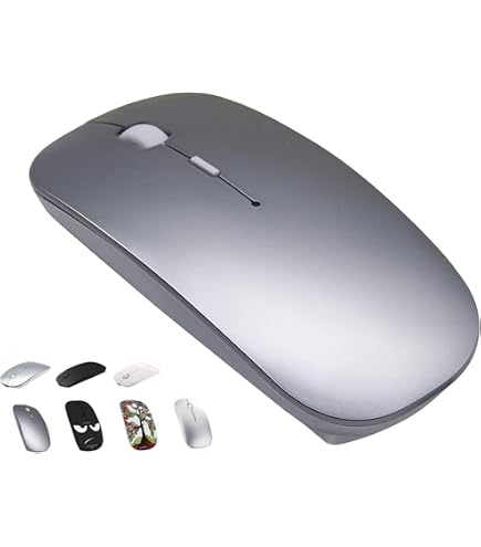 Amazon.com: Azmall Wireless Bluetooth Mouse Set for MacBook, iPad