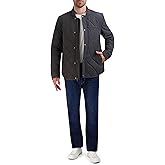 Cole Haan Men's Outerwear,SMOKE,XL