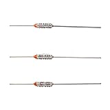 HUABAN 10 Pieces Metal Temperature Thermal Fuse
