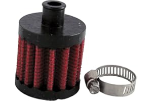 4INTO1 Uni Filter UP-101 5/16" Clamp-On Breather