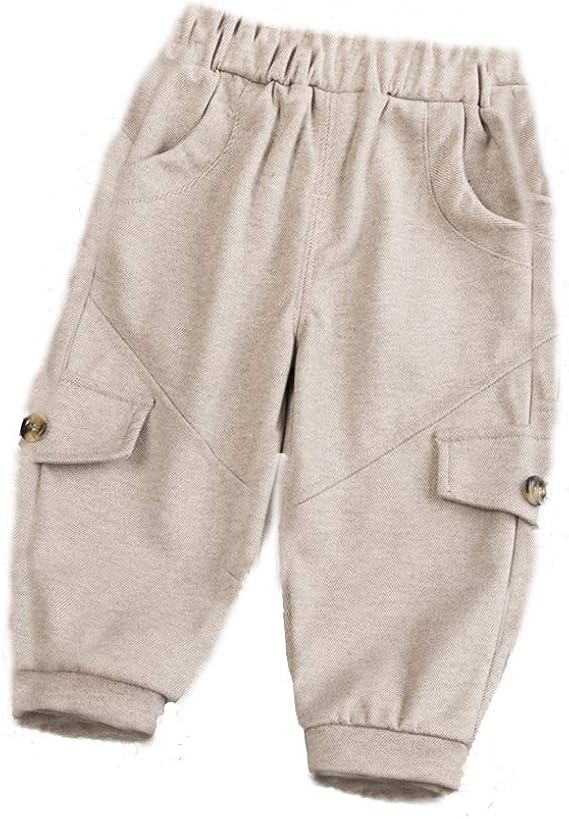 baby cargo trousers