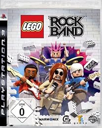Lego Rock Band