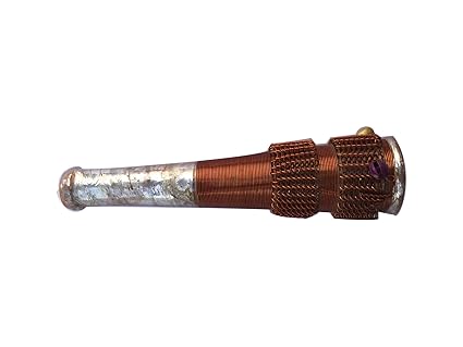 Mitti Mart Clay Chillum (Abcd_Brown_5 Inches)