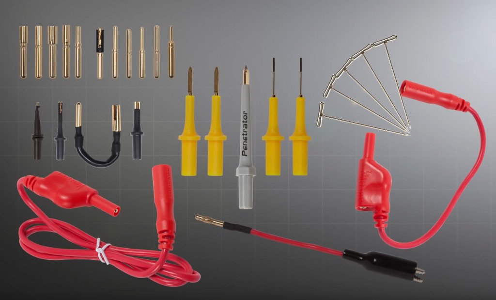 Power Probe Deluxe Connector KIT