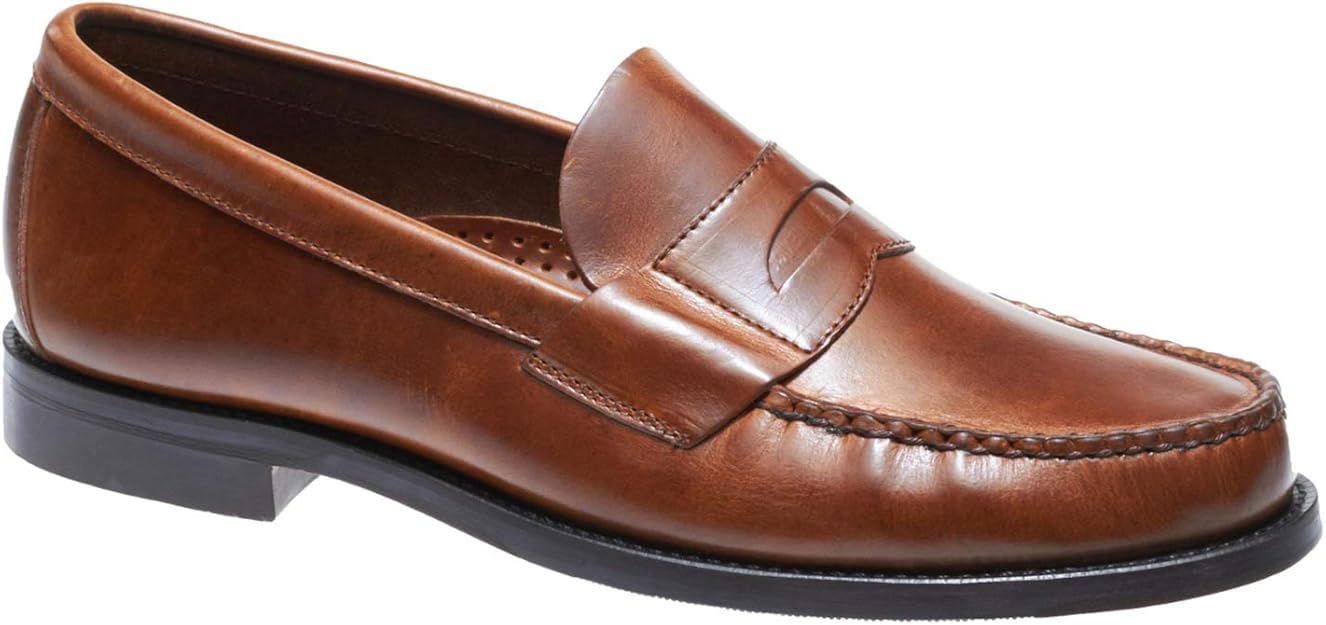 sebago heritage penny loafer