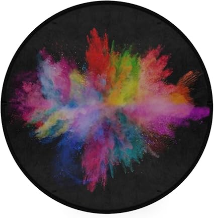 Featured image of post Esplosione Di Colori Sfondo Bianco