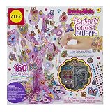 Shrinky Dinks Fantasy Forest Jewelry Kit Kids Art and Craft Activity