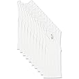 Hanes Boys' Ecosmart Cotton Tank Undershirt 5-Pack