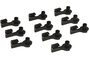 Carbon-14 25-158-11-S, 10pcs Throttle Linkage Bushing Compatible with Kohler Engine
