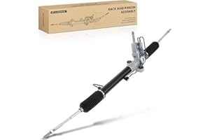 A-Premium - Hydraulic Power Steering Rack and Pinion Compatible with Subaru Impreza 2008-2014, WRX 2012-2014, WRX STI 2013-20