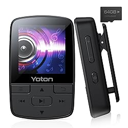 YOTON MP3 Player with Bluetooth