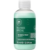 Tea Tree Special Shampoo, Deep Cleans, Refreshes Scalp, For All Hair Types, Especially Oily Hair