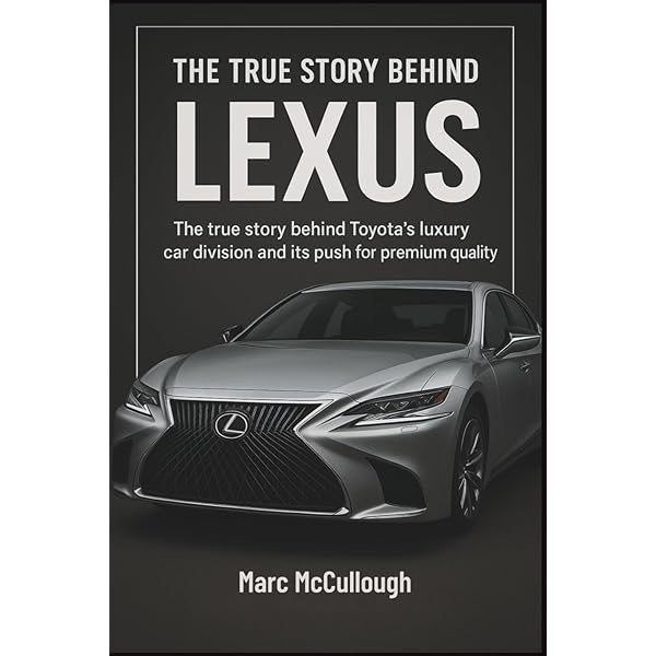 Lexus: The Challenge to Create the Finest Automobile: Long, Brian
