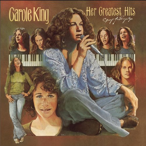 Carole King - The Ode Collection, 1968-1976, Vol 2 - Zortam Music