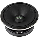 Deaf Bonce Apocalypse 6.5" 300W RMS 4-Ohm Mid Range Speakers Set/AP-M67AC V2