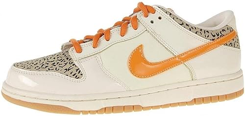 nike dunk carrot tops