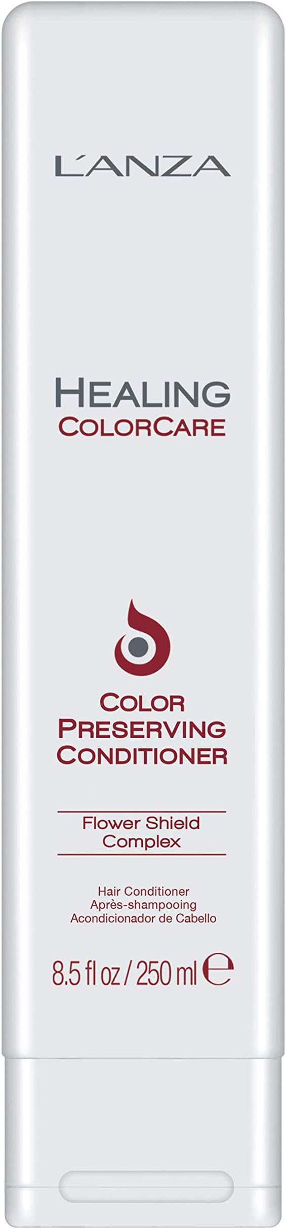 L'ANZA Healing Colorcare Color Preserving Conditioner 250ml For Longevity