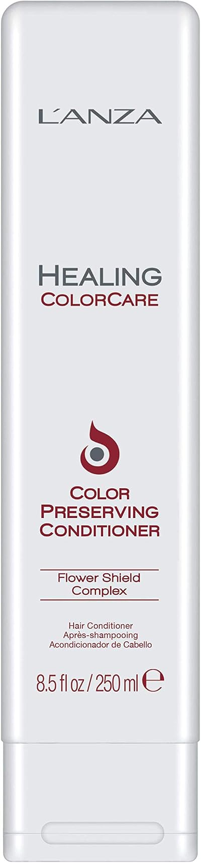 L'ANZA Healing Colorcare Color Preserving Conditioner 250ml For Longevity