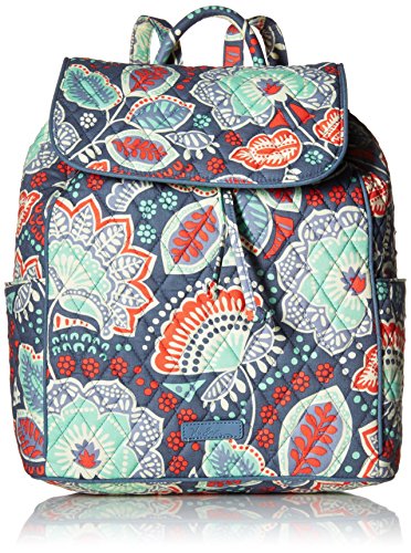 vera bradley nomadic floral backpack