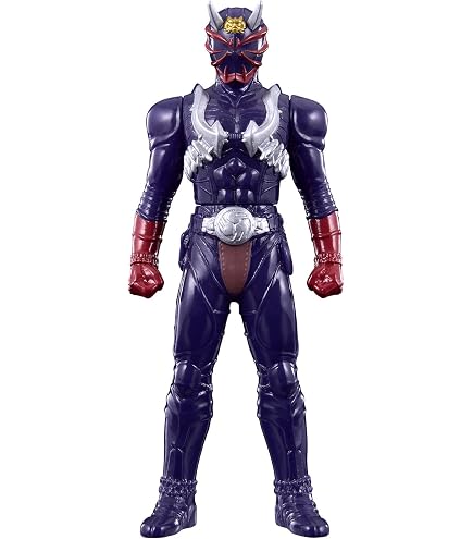 Amazon.com: Kamen Rider Softbi Series Kamen Rider W Cyclone Joker