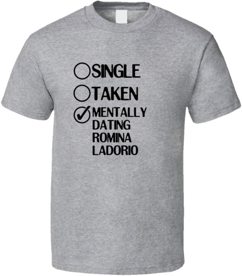 Single Taken Dating Romina Ladorio Ninja Senshi Tobikage T Shirt