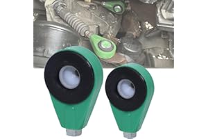 Manual Gearbox Shift Cable Linkage Bushing For Fiat 500 Repair Kit Shifter Lever Selector Connect Both End Replacement Parts 