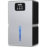 ToLife Dehumidifiers for Bedroom, 95 OZ Dehumidifier for Room with Auto Shut Off, Sleep Mode (950 sq. ft) Portable Dehumidifi