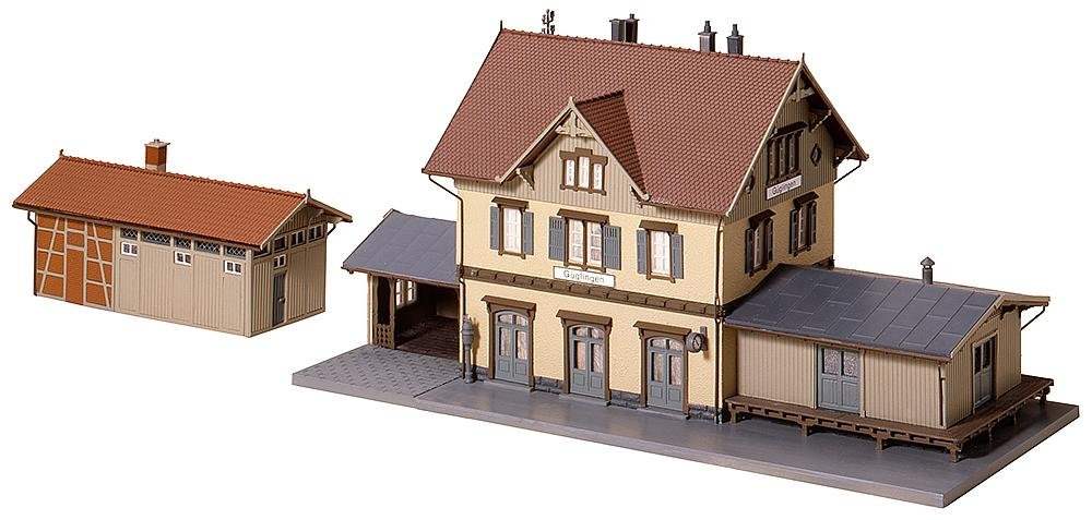 The 10 Best Ho Scale Building Kit Mt Arms