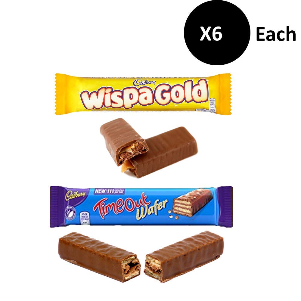 Cadburys Timeout \u0026 Cadbury Wispa Gold 