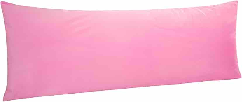 Velvet body pillow cover Clearance