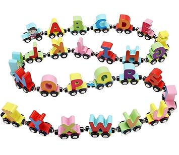 Buy FunBlast Alphabet Educational Toy 